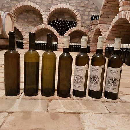 Grand Cru 3. Vendégház Hegymagas Extérieur photo