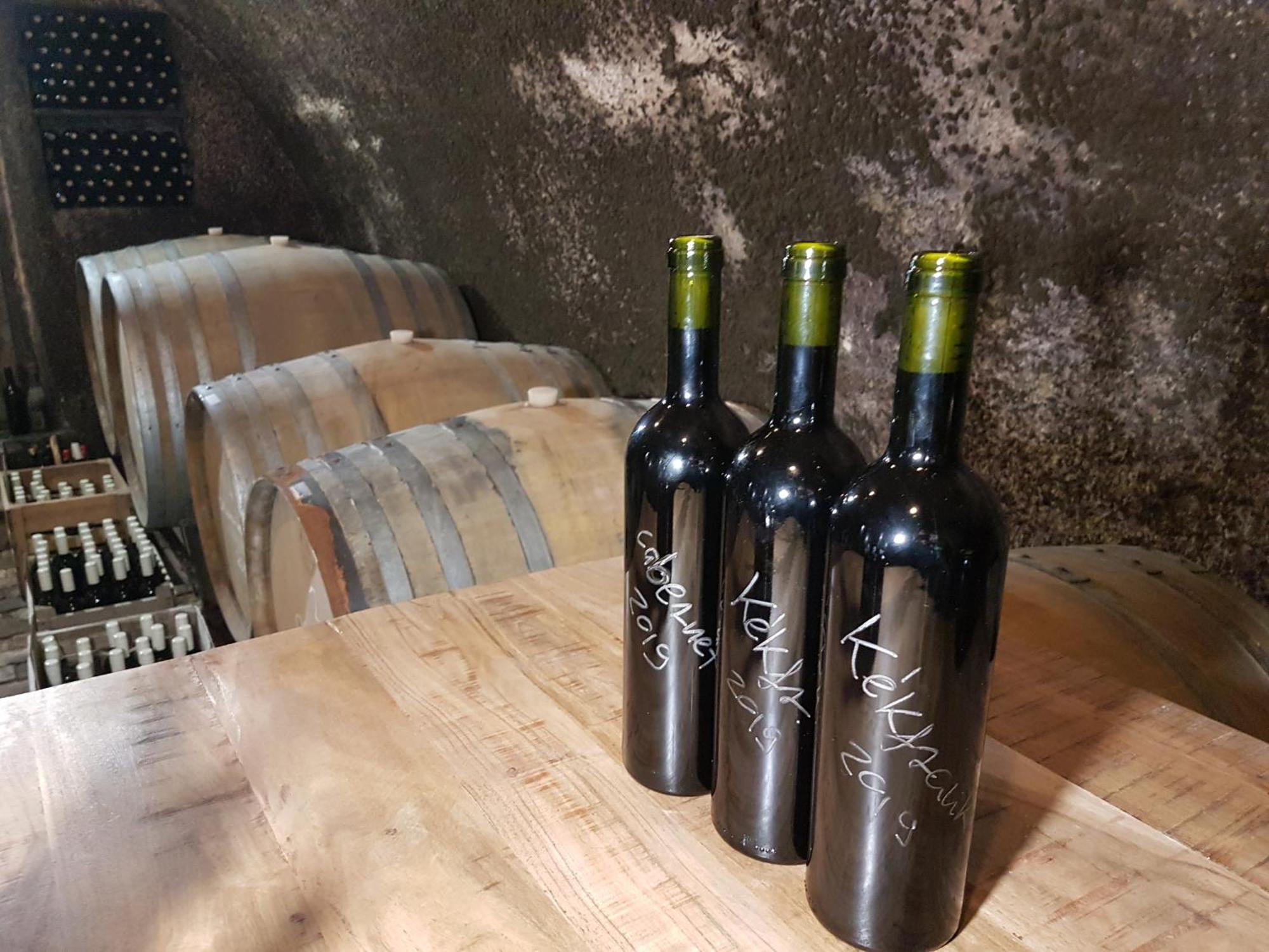 Grand Cru 3. Vendégház Hegymagas Extérieur photo