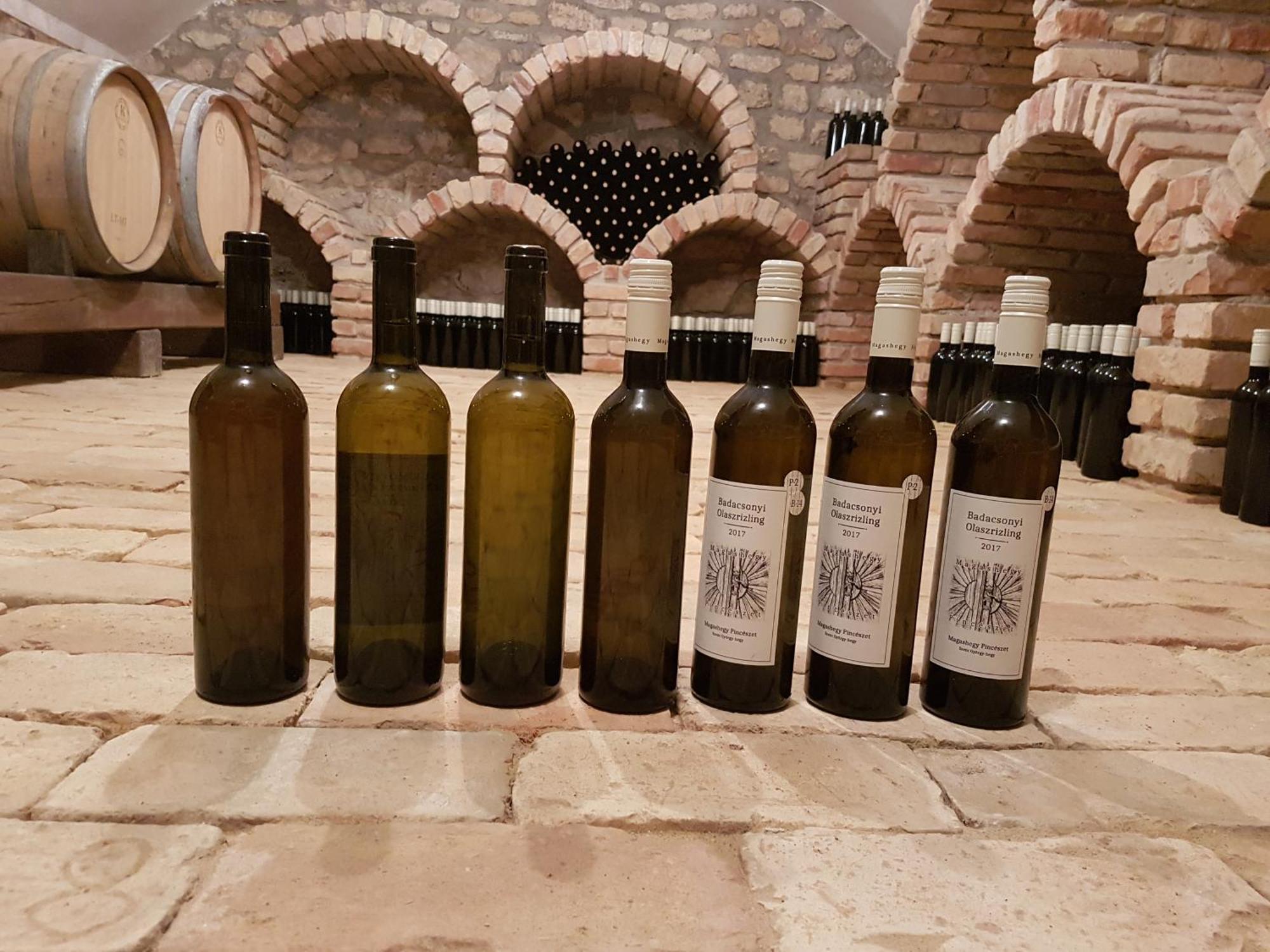Grand Cru 3. Vendégház Hegymagas Extérieur photo