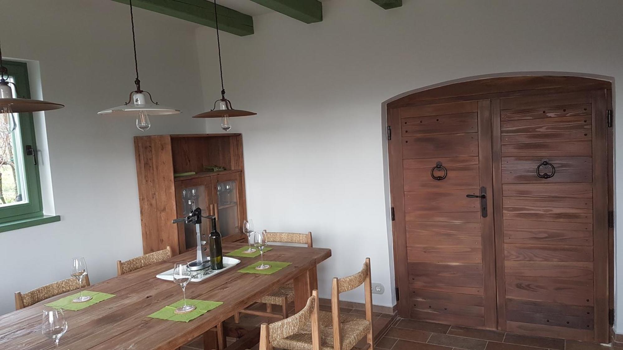 Grand Cru 3. Vendégház Hegymagas Extérieur photo